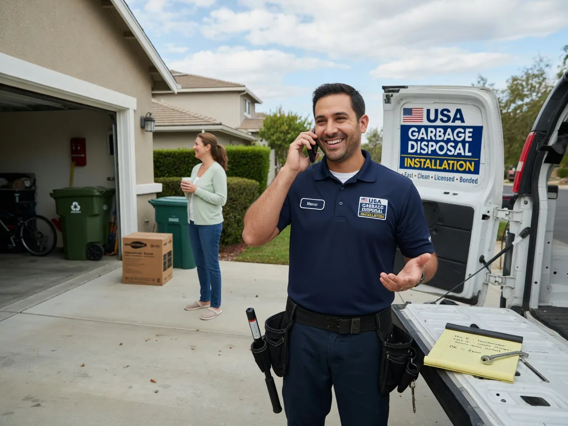 Garbage Disposal Replacement Flora, IL FAQs